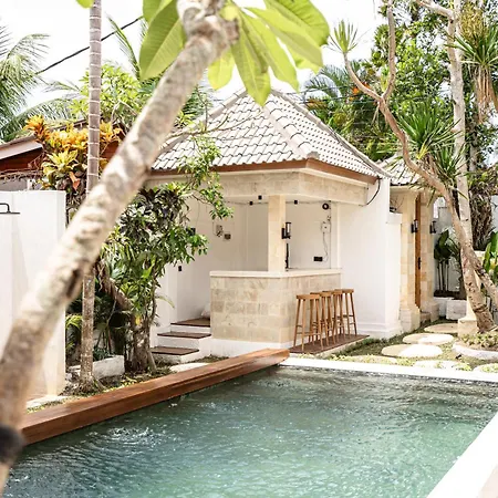 Capella Villa By Dh Ubud Buitenkant foto