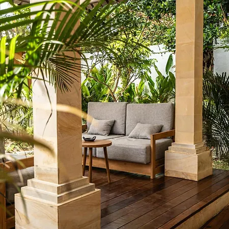 Capella Villa By Dh Ubud Buitenkant foto