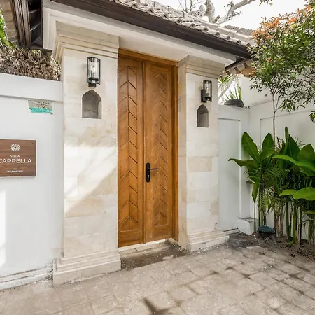 Capella Villa By Dh Ubud Buitenkant foto