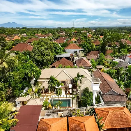 Capella Villa By Dh Ubud Buitenkant foto
