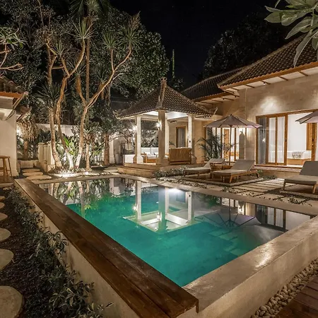 Capella Villa By Dh Ubud Buitenkant foto