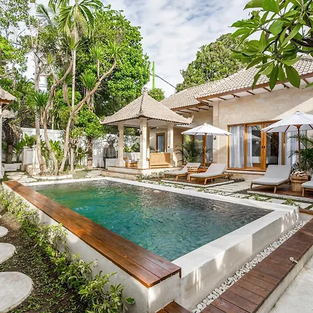 Capella Villa By Dh Ubud Buitenkant foto