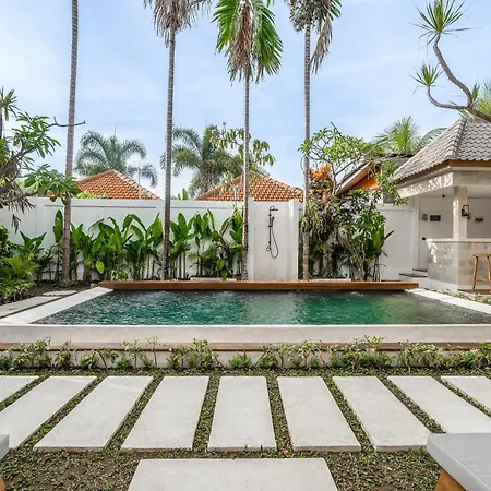 Capella Villa By Dh Ubud Buitenkant foto
