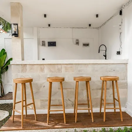 Capella Villa By Dh Ubud Buitenkant foto