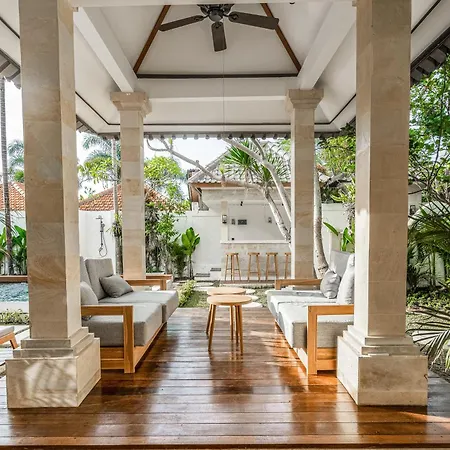 Capella Villa By Dh Ubud Buitenkant foto