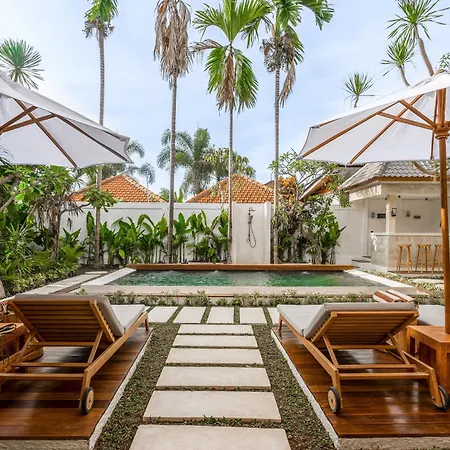 Capella Villa By Dh Ubud Buitenkant foto