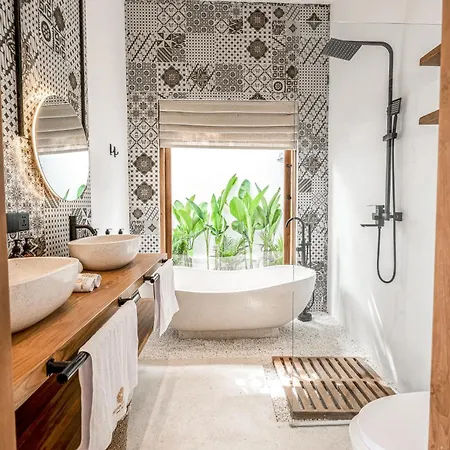 Capella Villa By Dh Ubud Buitenkant foto