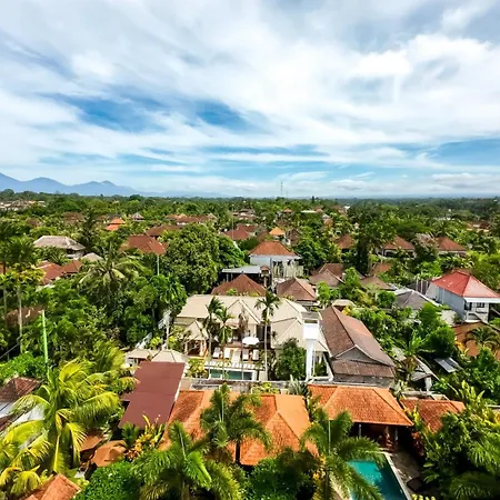 Capella Villa By Dh Ubud Kamer foto